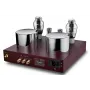 Ламповый усилитель Fezz Audio Mira Ceti 300b (mono) Big calm (burgundy)